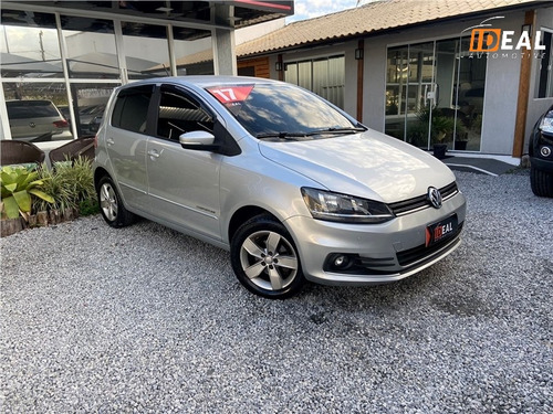 Volkswagen Fox 1.0 MPI COMFORTLINE 12V FLEX 4P MANUAL