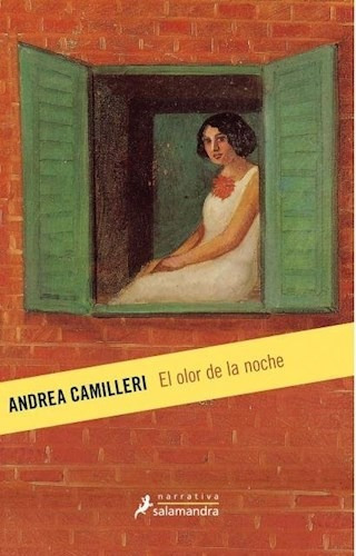 Olor De La Noche, El, De Andrea Camilleri. Editorial Salamandra, Tapa Blanda En Español, 2019