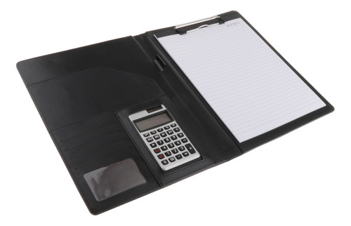 Almohadilla De Cartera De Archivos De Negocios