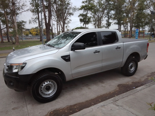 Ford Ranger 2.2 Cd 4x2 Xl Safety Tdci 125cv