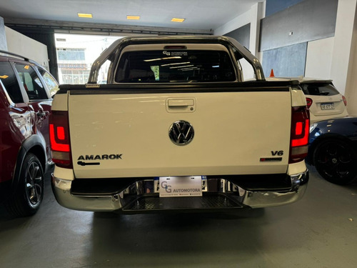 Volkswagen Amarok HIGLINE V6