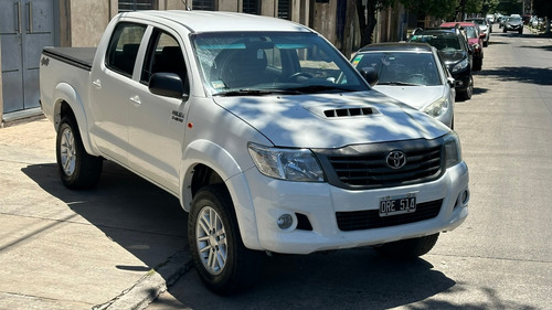 Toyota Hilux Pick-Up 3.0 Cd Sr 171cv 4x4 - C3
