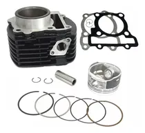 Comprar Kit Cilindro Completo Para Yamaha Fz 16 Sunik - Fas Motos