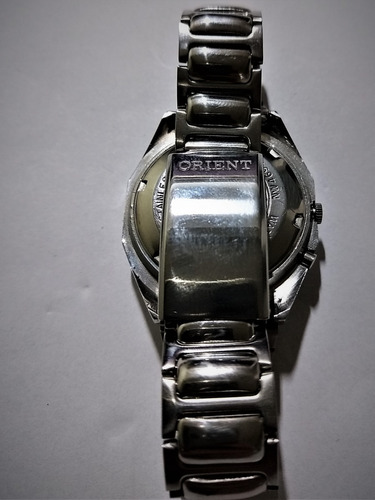 Orient Watch Vintage Automático Original Baixei + Brinde
