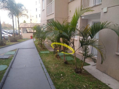 Imagem 17 de 29 de Apartamento Com 1 Dormitório À Venda, 38 M² Por R$ 140.000,00 - Jardim Ísis - Cotia/sp - Ap2224