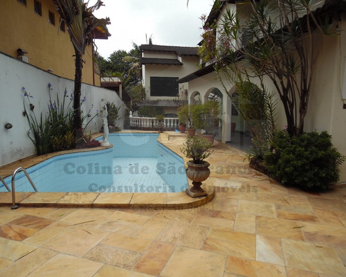 Imagem 3 de 30 de Casa De 480m² 4 Dormitórios Vila São Francisco - Ca04627 - 67815193