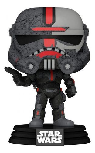 Funko Pop Star Wars Hunter 446