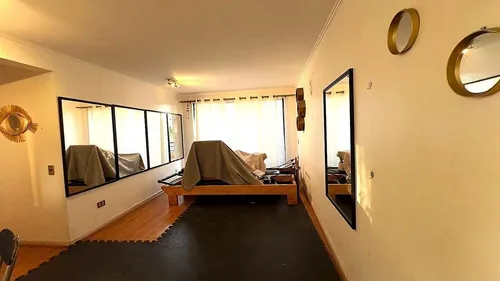 Venta Depto Con Excelente Ubicación En Vitacura