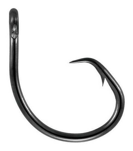 Anzuelo Para Pesca Mustad 39950np-bn 1/0-10u (10 Piezas)