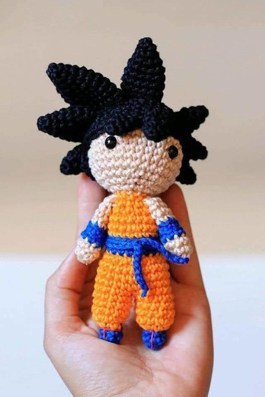 Crochet Goku | MercadoLibre ????