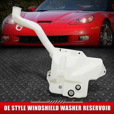 For 04-13 Cadillac Xlr Chevy Corvette Windshield Washer  Ddw