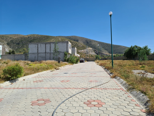Terreno Venta 318 M2 Fraccionamiento Adoquinado Todos Servci