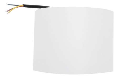 Led De Pared, 12 W, Exterior, Ip65, Resistente Al Agua, Alum