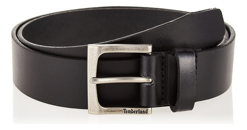 Timberland Hombre 35mm Classic Jean Belt Black Belt 40