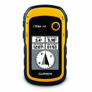 Gps Garmin Etrex 10 Navegador Personal Topografía