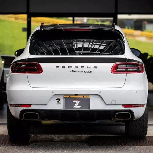 Porsche Macan 2.0