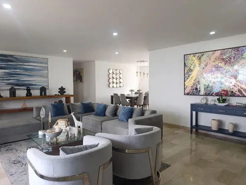 Apartamento En Venta, El Poblado