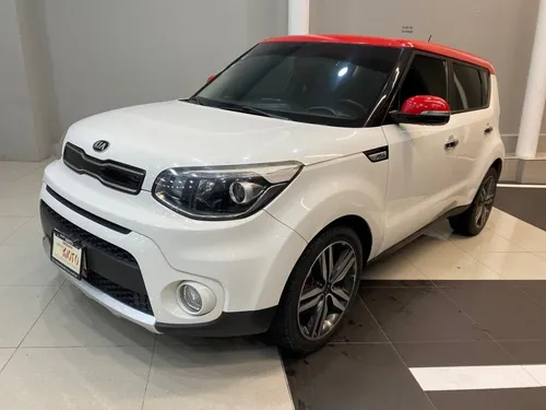 Kia Soul Ex At