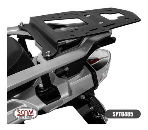 Soporte Baul Trasero Bmw R1200 Gs 2013+