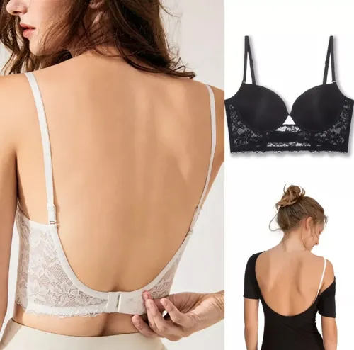 Brasier espalda baja sale