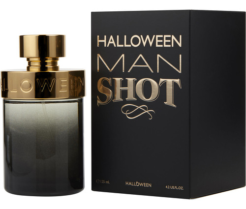 Perfume Cacharel Halloween Man Shot Edt 125 Ml Para Hombre