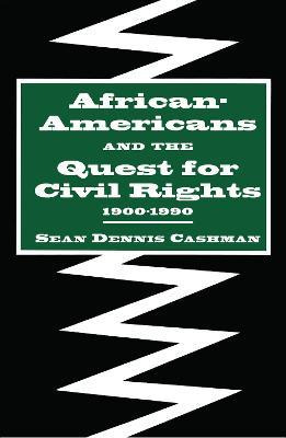 Libro African-americans And The Quest For Civil Rights, 1...