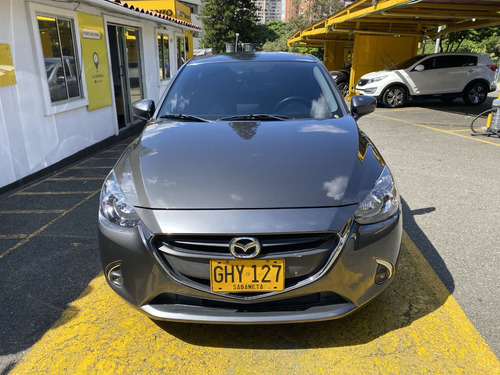 Mazda 2 1.5 Touring