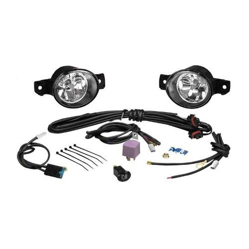 Kit De Faros Auxiliares Nissan Pathfinder New 12/16