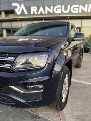Imagen 17 de 17 de Volkswagen Amarok 2018 2.0 Cd Tdi 180cv 4x4 Highline Pack At