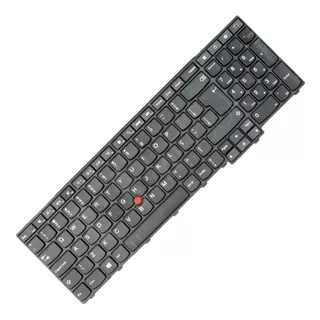 Teclado Para Lenovo Thinkpad Edge W550s 0c45217 04y2426