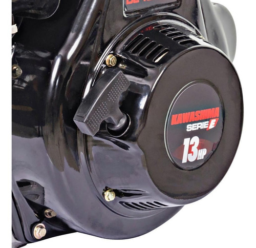 Motor Á Diesel De 1300-b 13hp 456cc Partida Manual Kawashima