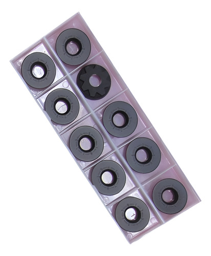 Pastilha Inserto Vidia Rpnx 1605 Mosn P25k20 Ceratizit