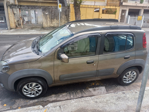 Fiat Uno 1.4 Way Flex 5p