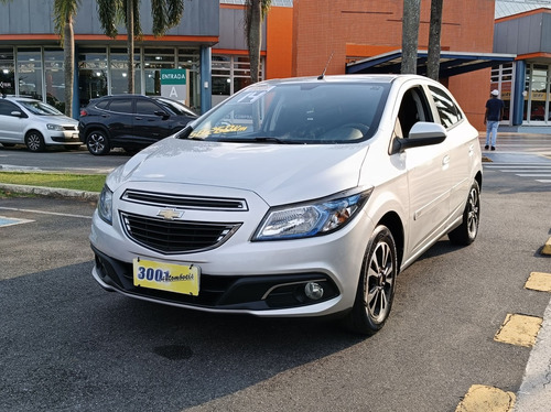 Chevrolet Onix 1.4 MPFI LTZ 8V