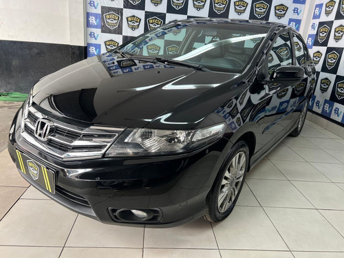 Honda City 1.5 Lx 16v Flex 4p Aut