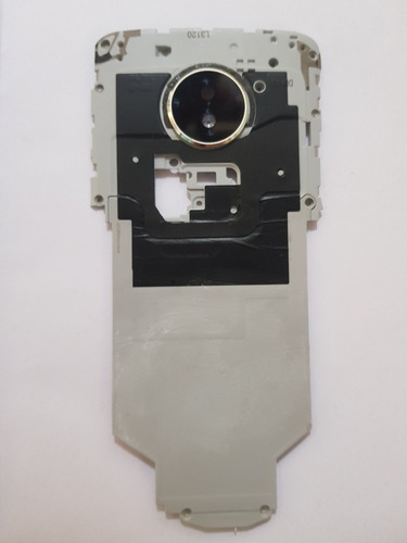 Tapa Trasera Con Cristal De Camara Moto E5 Xt 1944-4 (Usado)