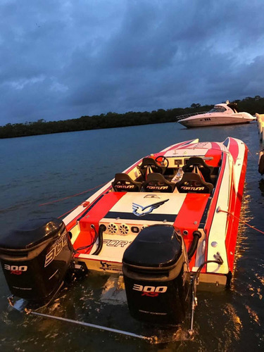 Lancha Catamaran 32 Lv841