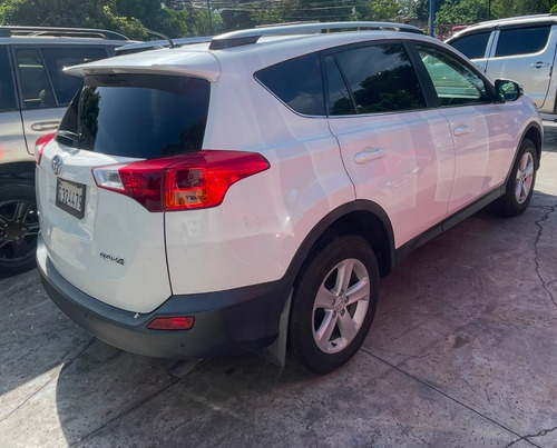 Toyota Rav4 2015