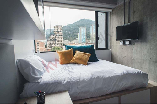 Imagen 2 de 20 de Unidad Habitacional Para Inversion En La Mejor Zona Estrategica De Bogota