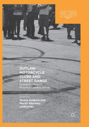 Libro Outlaw Motorcycle Clubs And Street Gangs : Scheming...