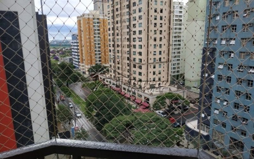 Lindo Apartamento Com 4 Dormitórios, Sendo 1 Suíte No Jardim Aquarius