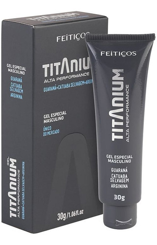 Titanium Viagra En Crema  Brasileño 