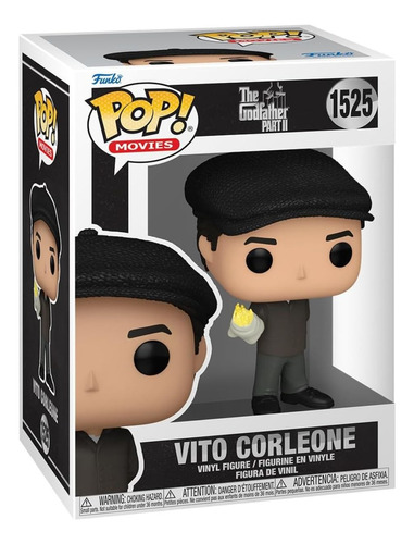 Funko Pop! Movies: The Godfather Part 2 - Vito Corleone 1525