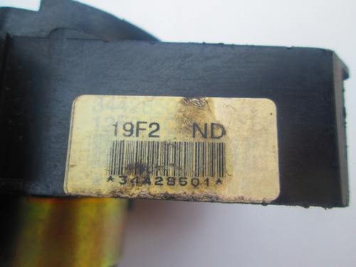 Imagen 6 de 9 de Conmutador Palanca Mando Limpiaparabrisas Renault Twingo