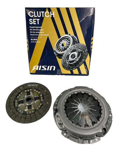 Kit Clutch Plato Disco Yaris Belta 1.5 1nz Aisin