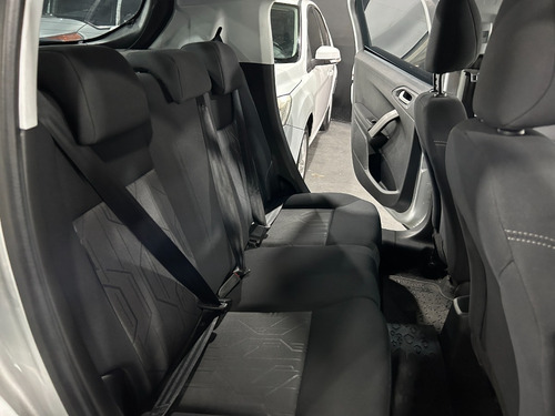 Imagen 20 de 25 de Peugeot 208 Allure Nav Tiptronic 2017 No Feline Sport Thp