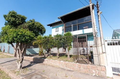 Casa Em Ipanema Com 3 Dormitórios - Lu265702