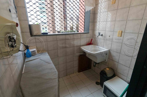 Imagem 9 de 15 de Flat Na Berrini - Excelente Localização. O Seu Melhor Negócio - Sf31399