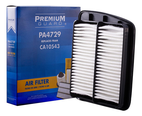 Filtro De Aire Del Motor Pa4729 | Compatible Suzuki Xl7...