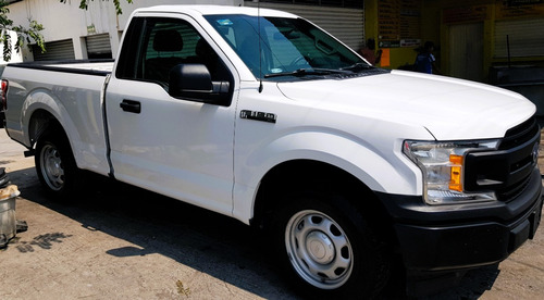 Ford F-150 3.5 Cabina Regular V6 4x2 At